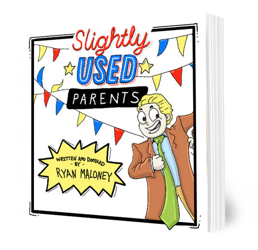 Slightly Used Parents